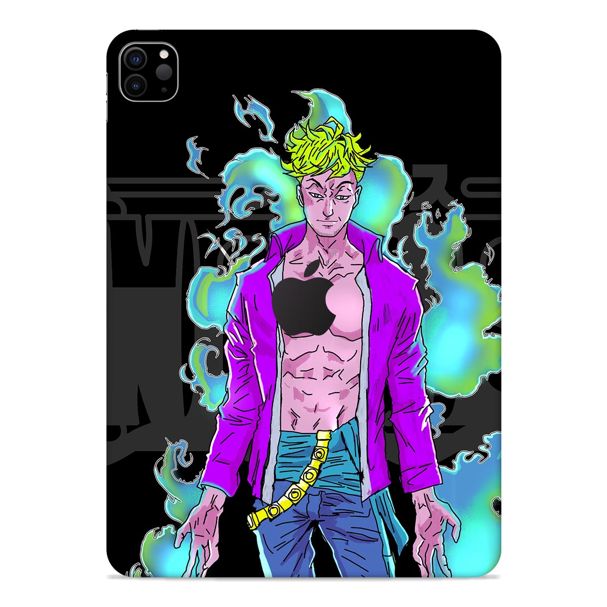 Marco iPad Skin Main image