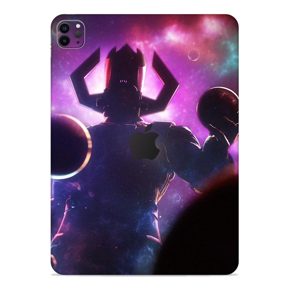 Galactus iPad Skin