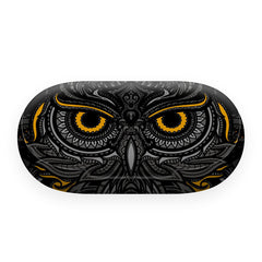 Classic Owl Dark Yellow OnePlus Buds Z2 Skin