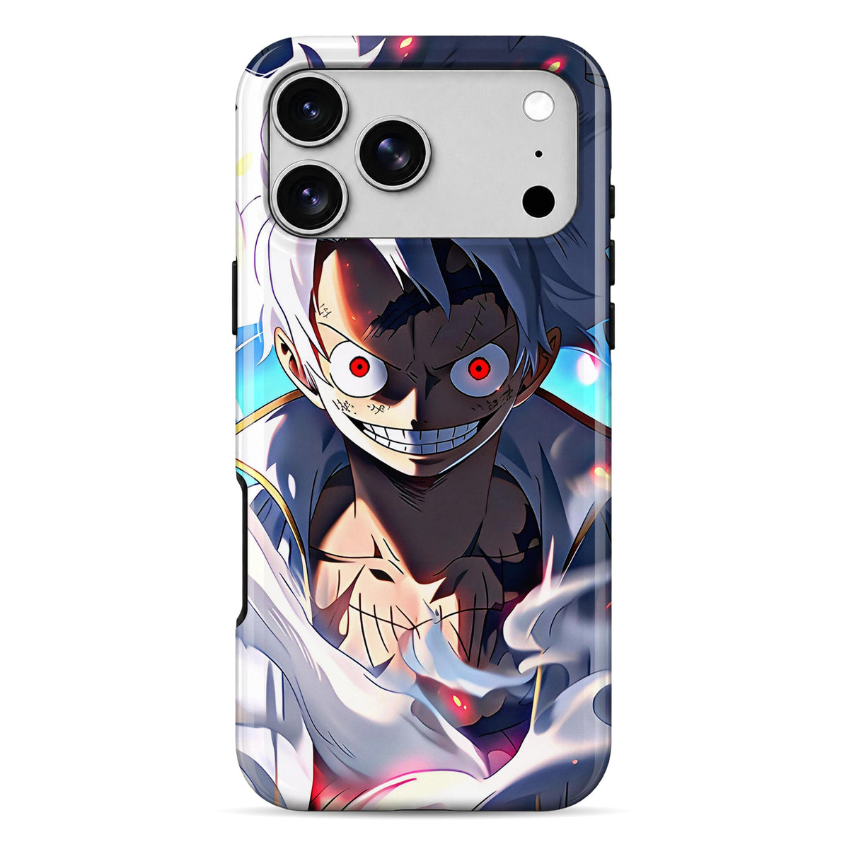 The God Fan Art | WrapCart Armor Double Layer Shockproof Glossy Phone Case Main image