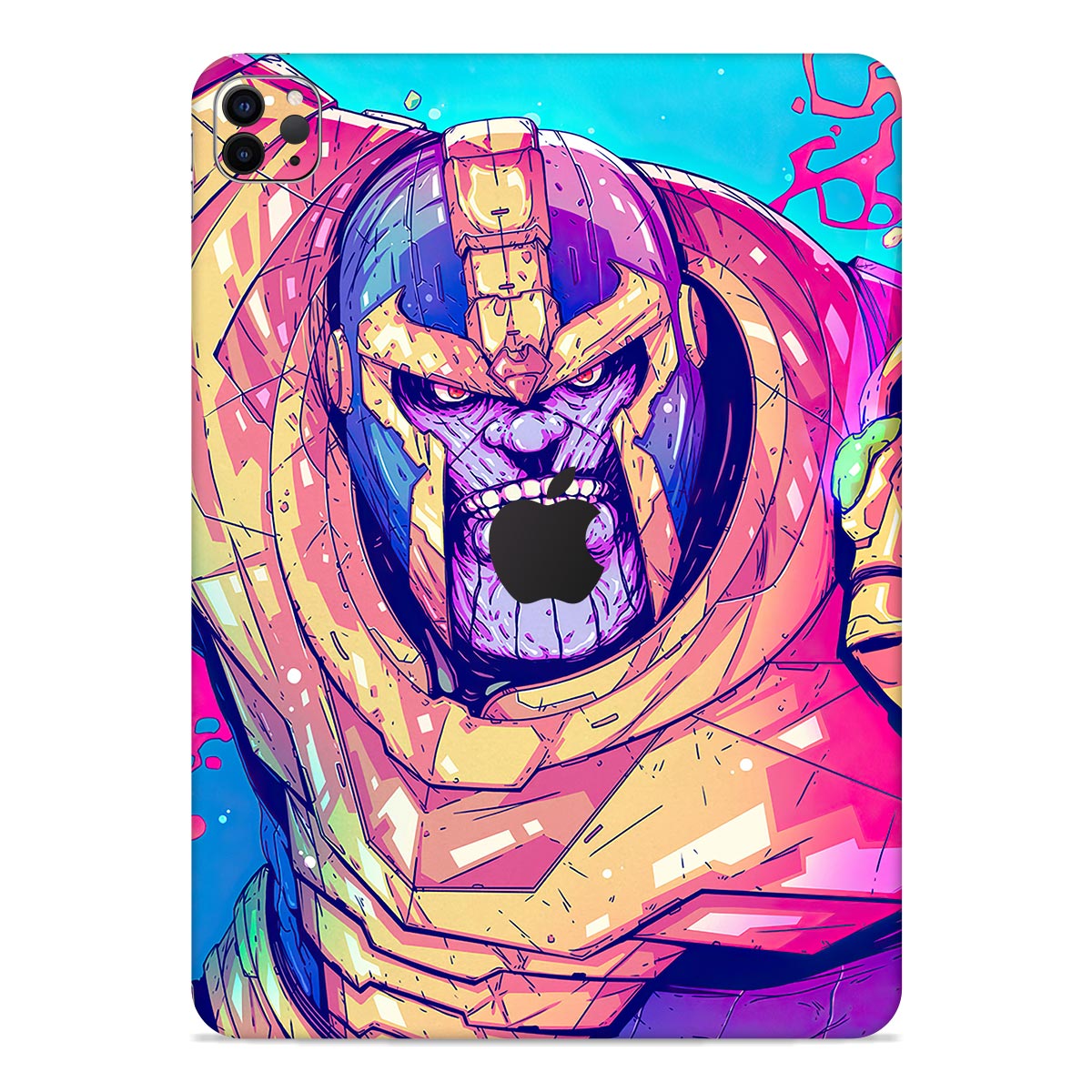 Thanos Inspired iPad Skin Main image