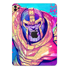 Thanos Inspired iPad Skin