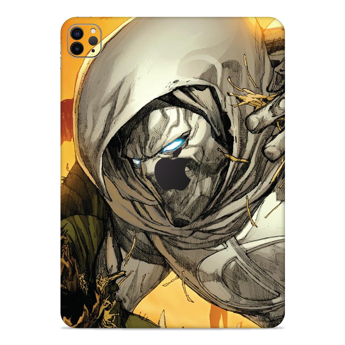 The Moon Knight iPad Skin Main image