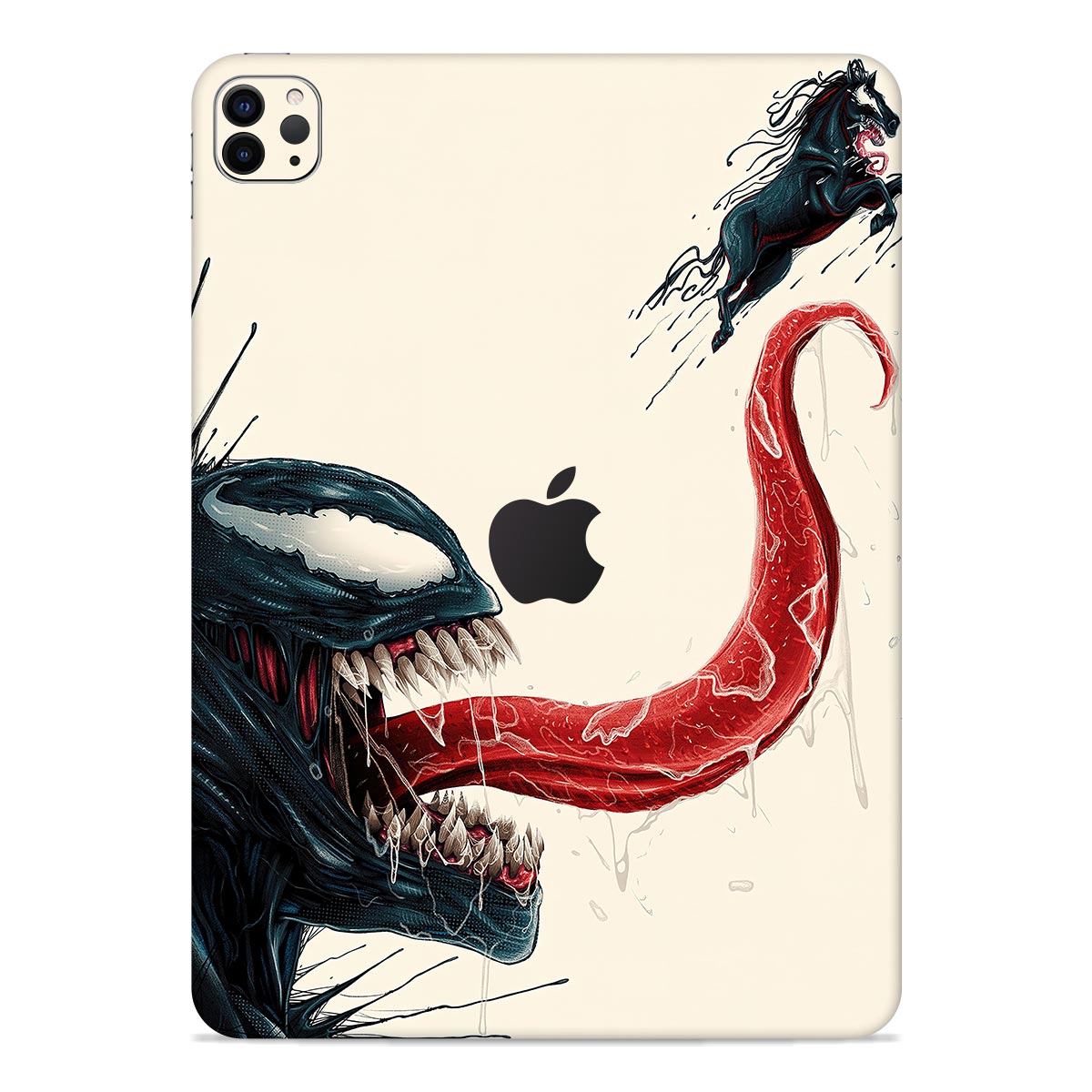 Venom Art iPad Skin