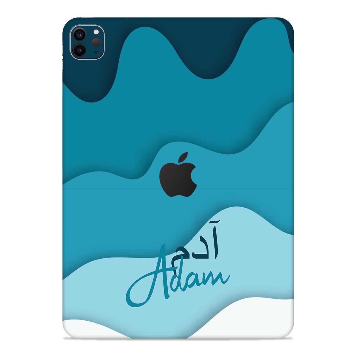 Customised iPad Skins & Cases - WrapCart Main image