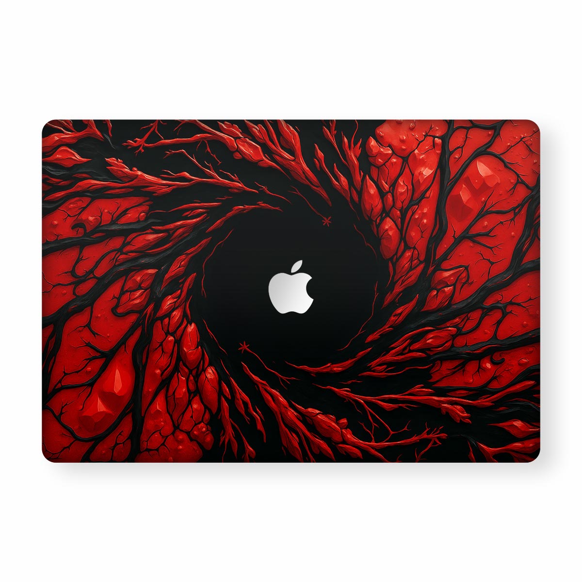 Spider Dimension MacBook Skin