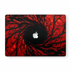 Spider Dimension MacBook Skin