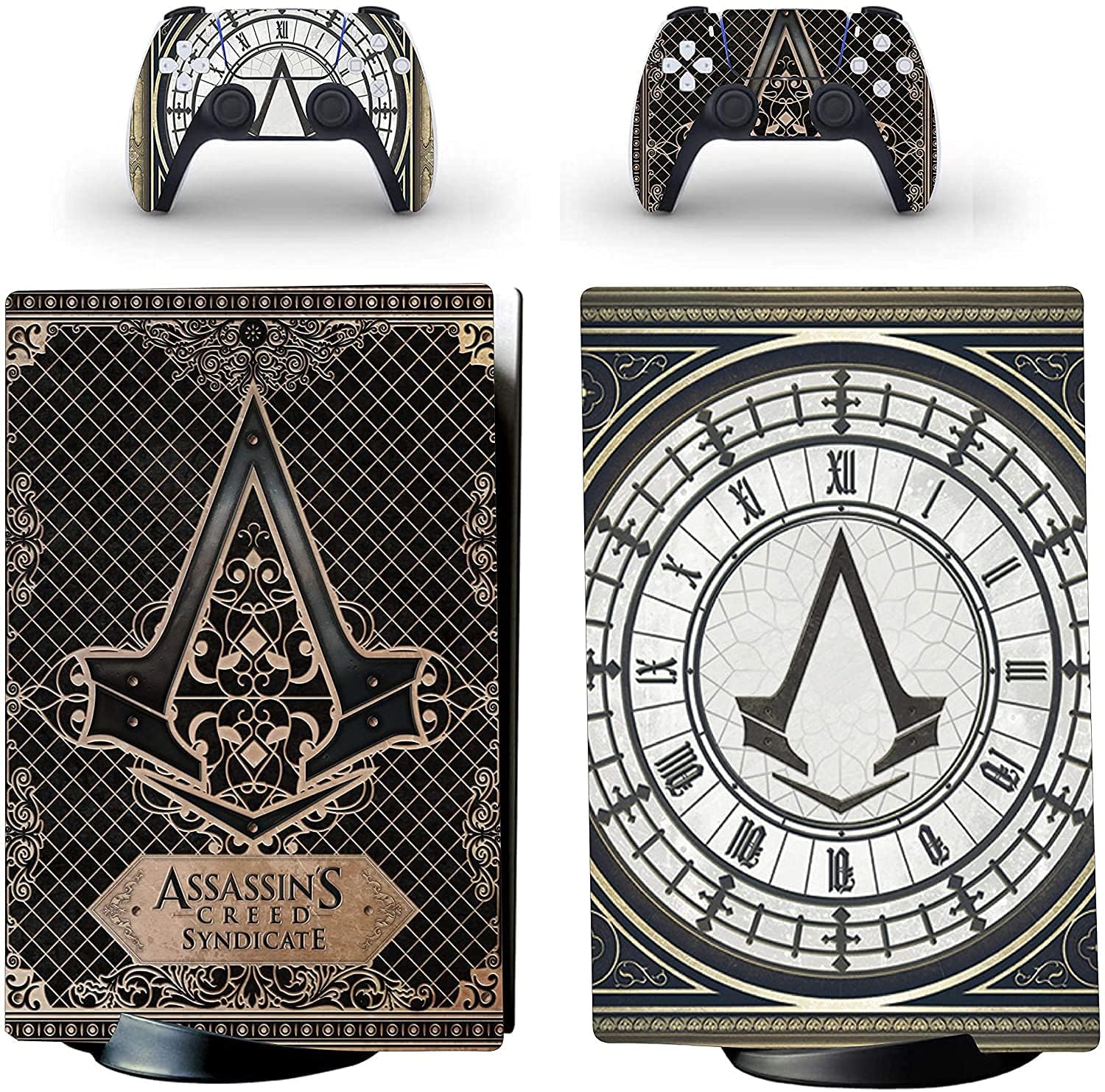 War Craft PlayStation Skin Main image