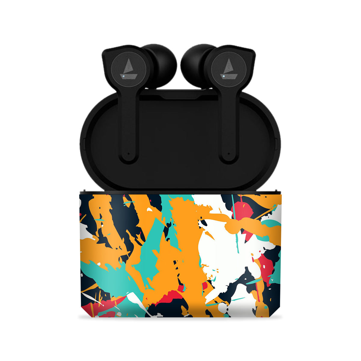 Boat Airdopes 383 Visual Arts Skin  Skin