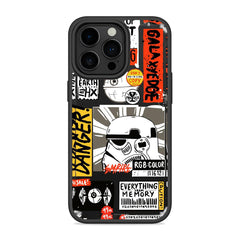 Galaxy Edge 3D Mobile Bumper Cover