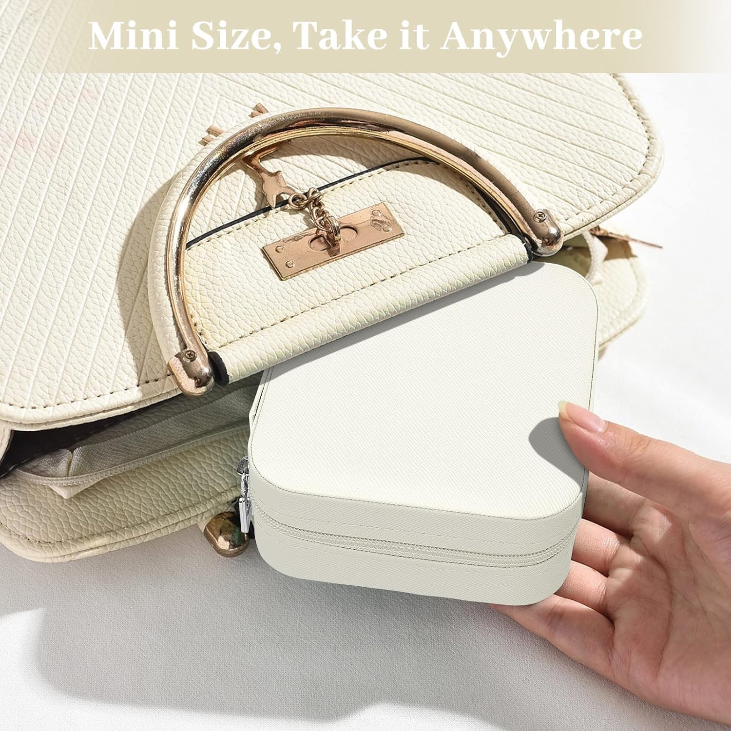 Small Jewellery Organizer Box