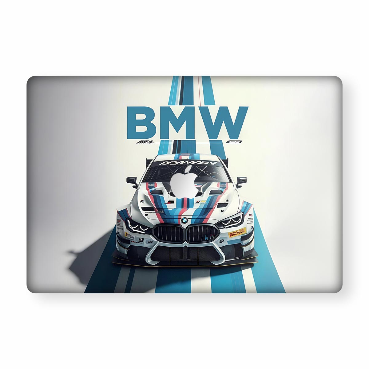 BMW M4 E3 MacBook Skin Main image