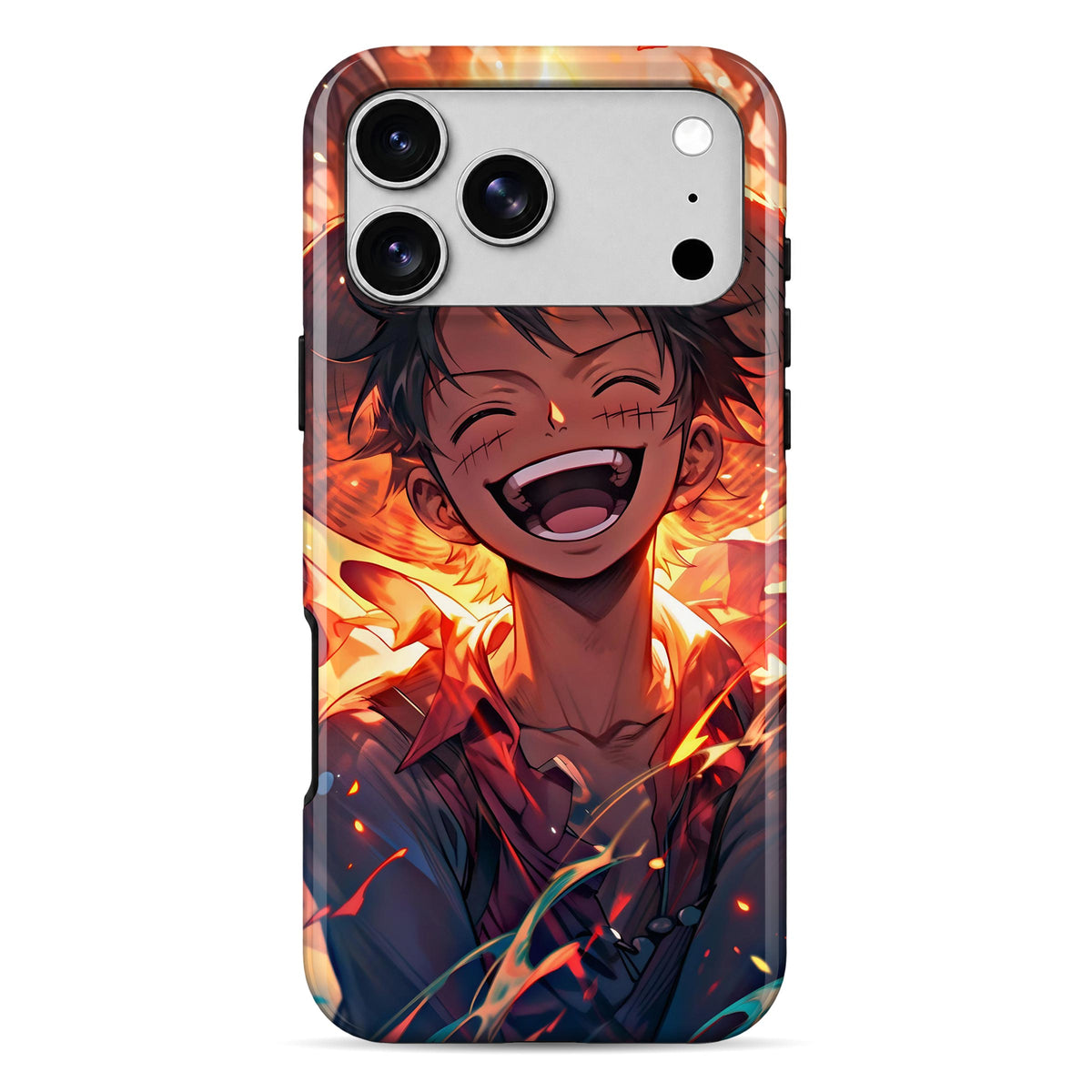 The Merry One Fan Art | WrapCart Armor Double Layer Shockproof Glossy Phone Case Main image