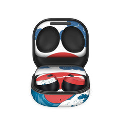 Moon Meet Samsung Galaxy Buds Pro Skin