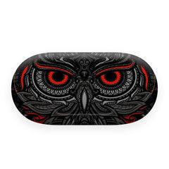 Classic Owl Red OnePlus Buds Z2 Skin