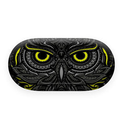 Classic Owl Yellow OnePlus Buds Z2 Skin