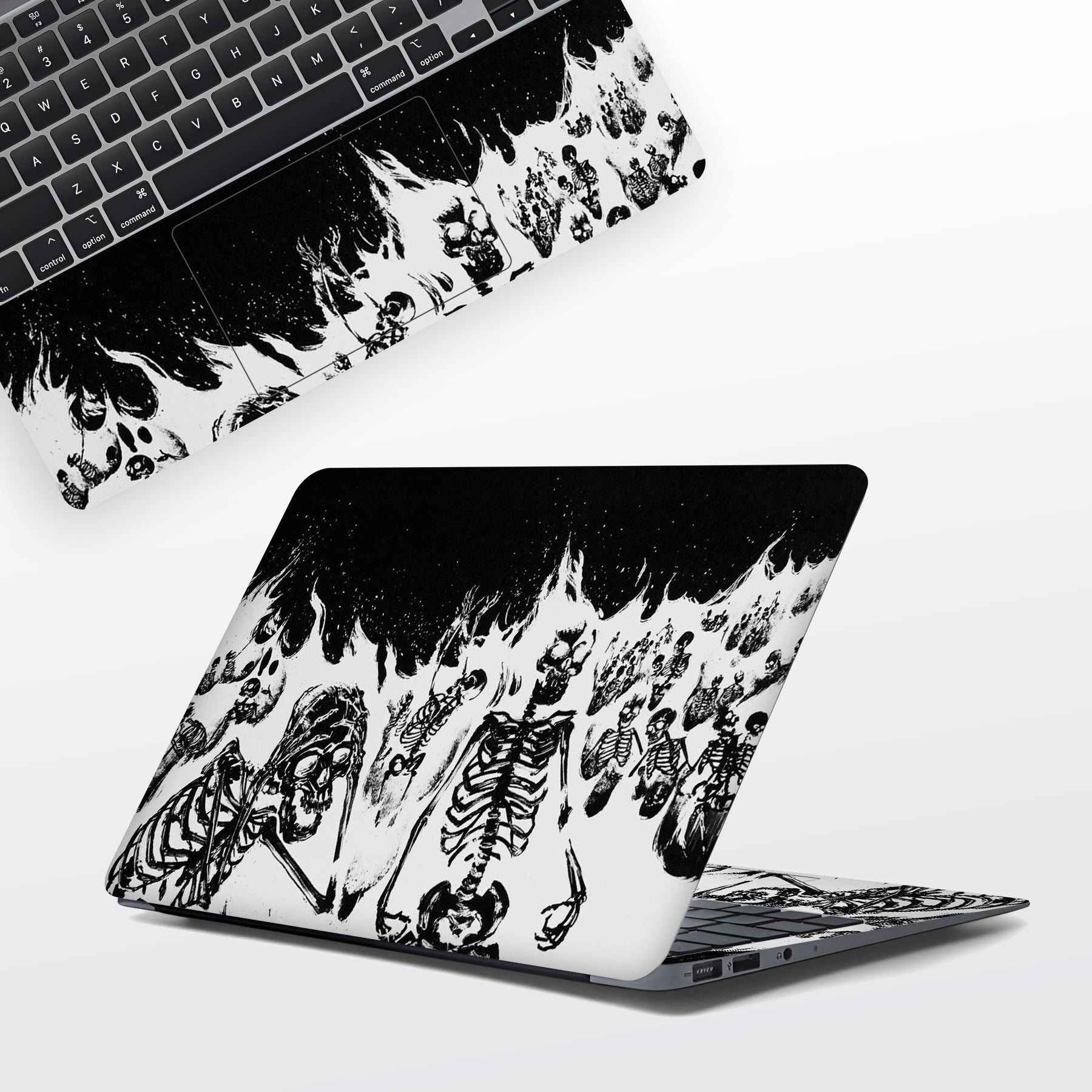 Lenovo LOQ Gaming 15IAX9 (2024) Laptop Skins & Wraps | Full Body Laptop Skins for Lenovo LOQ Gaming 15IAX9 (2024) | Best 3M Laptop Skins in India - WrapCart Main image