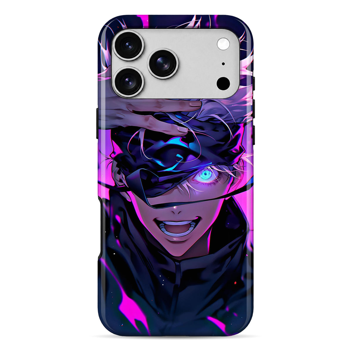 The Strongest Fan Art | WrapCart Armor Double Layer Shockproof Glossy Phone Case