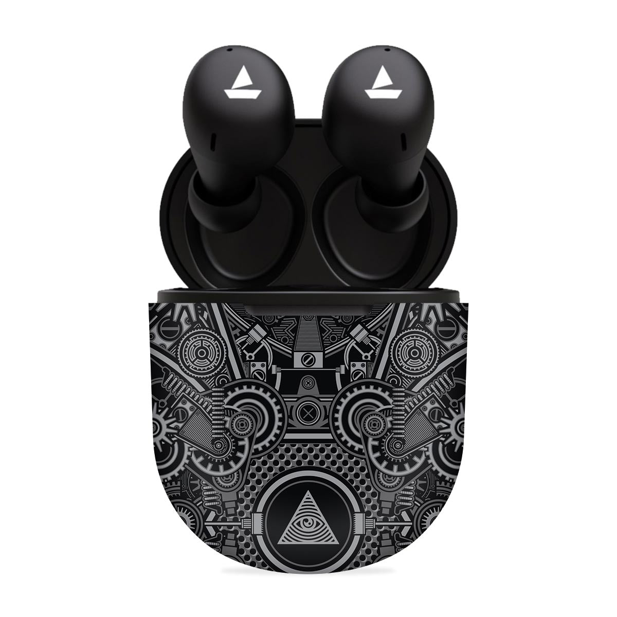 Boat Airdopes 163 Mechanical Illuminati 7 Skin  Skin