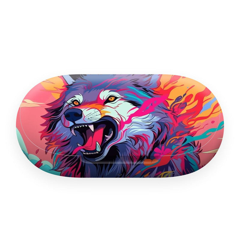 Colour Wolf OnePlus Buds Z2 Skin