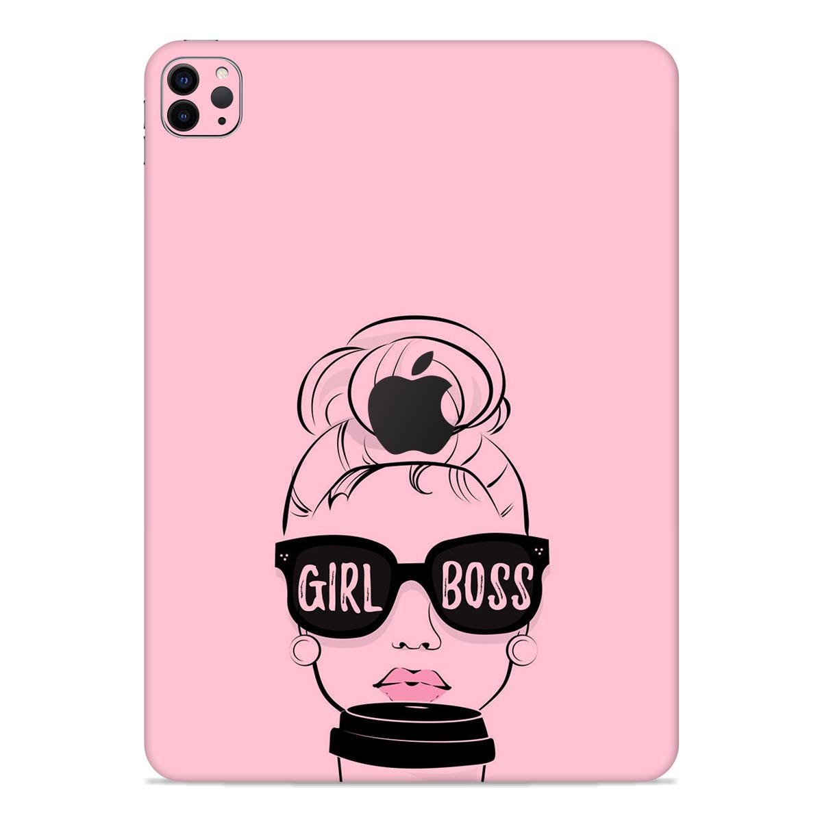 Customised iPad Skins & Cases For Girl - WrapCart Main image
