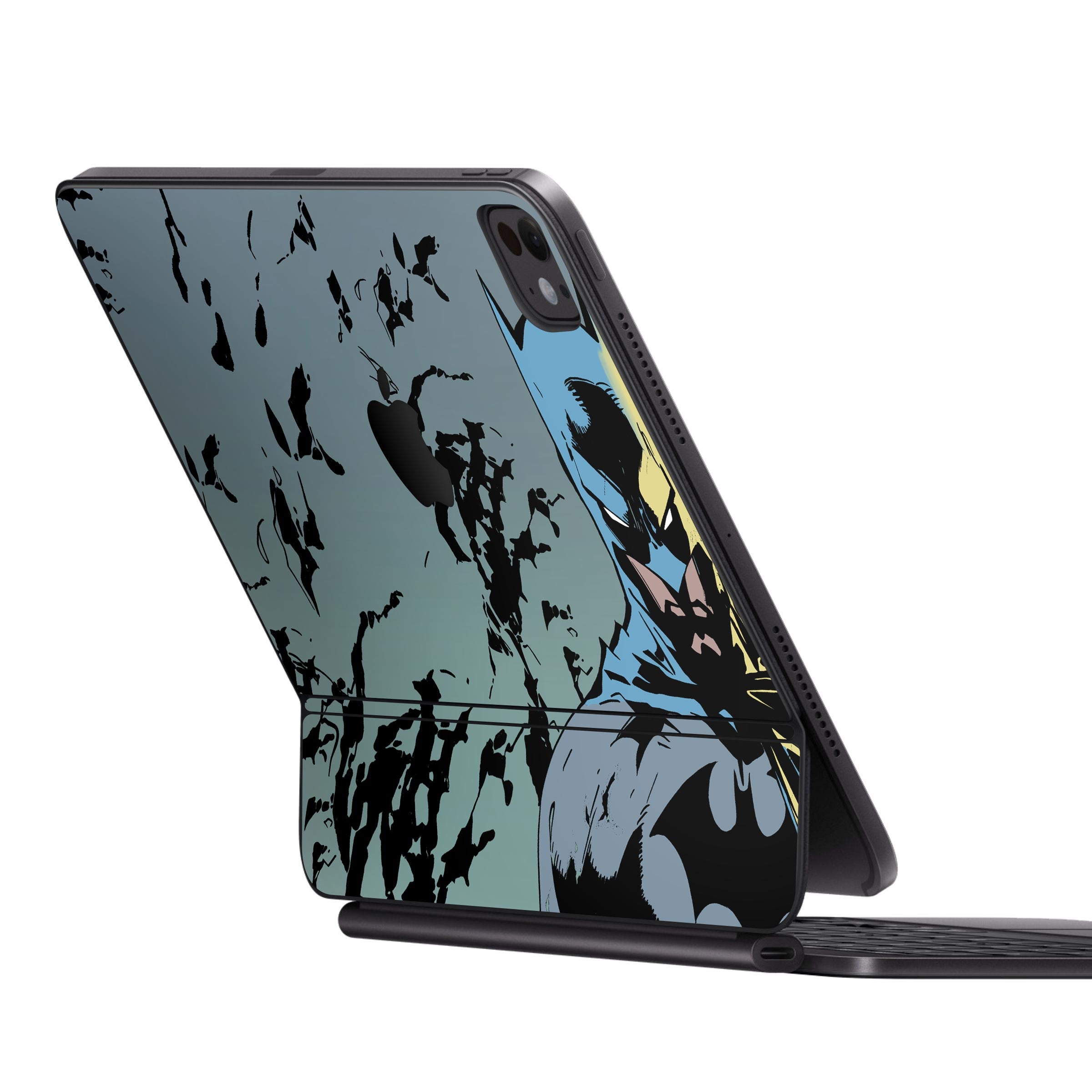 Batman Art Apple iPad Magic Keyboard Skin Main image