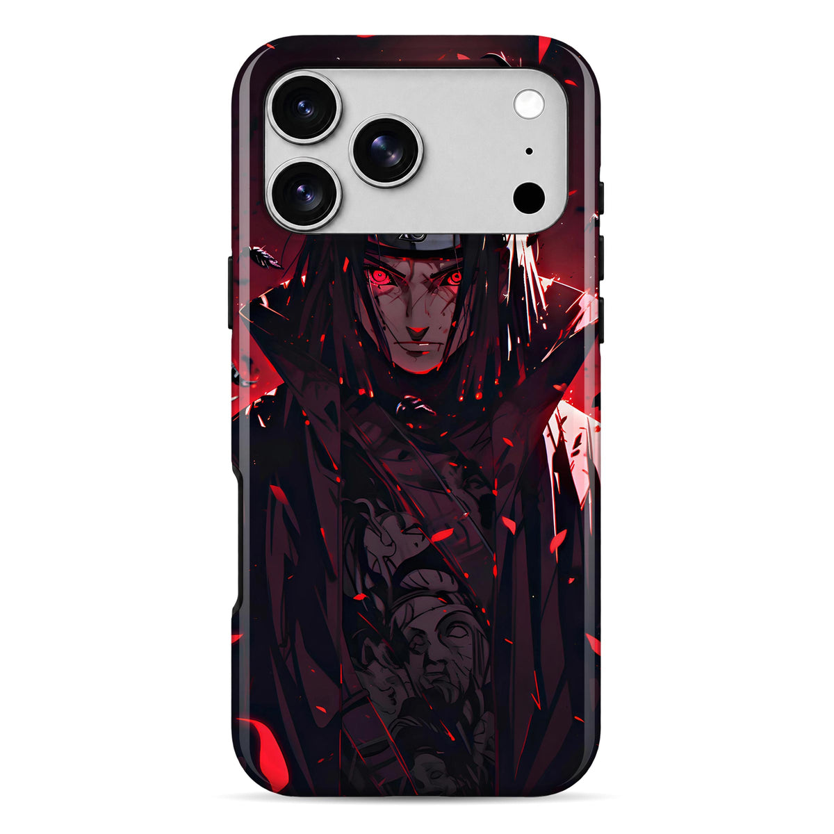 The Undying | WrapCart Armor Double Layer Shockproof Glossy Phone Case Main image