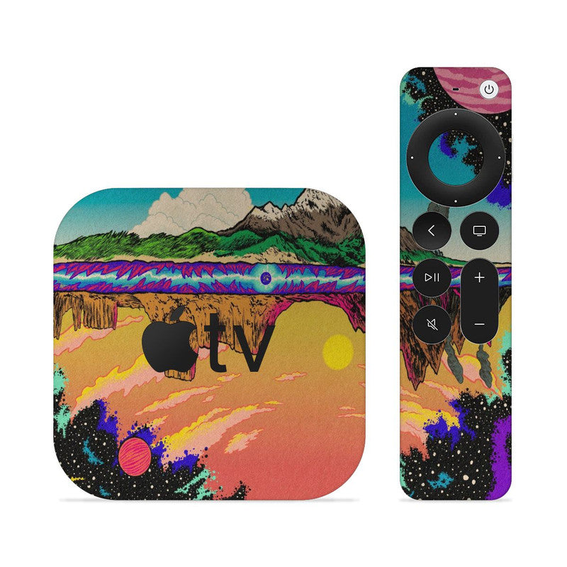 Apple TV Skins & Wraps Main image