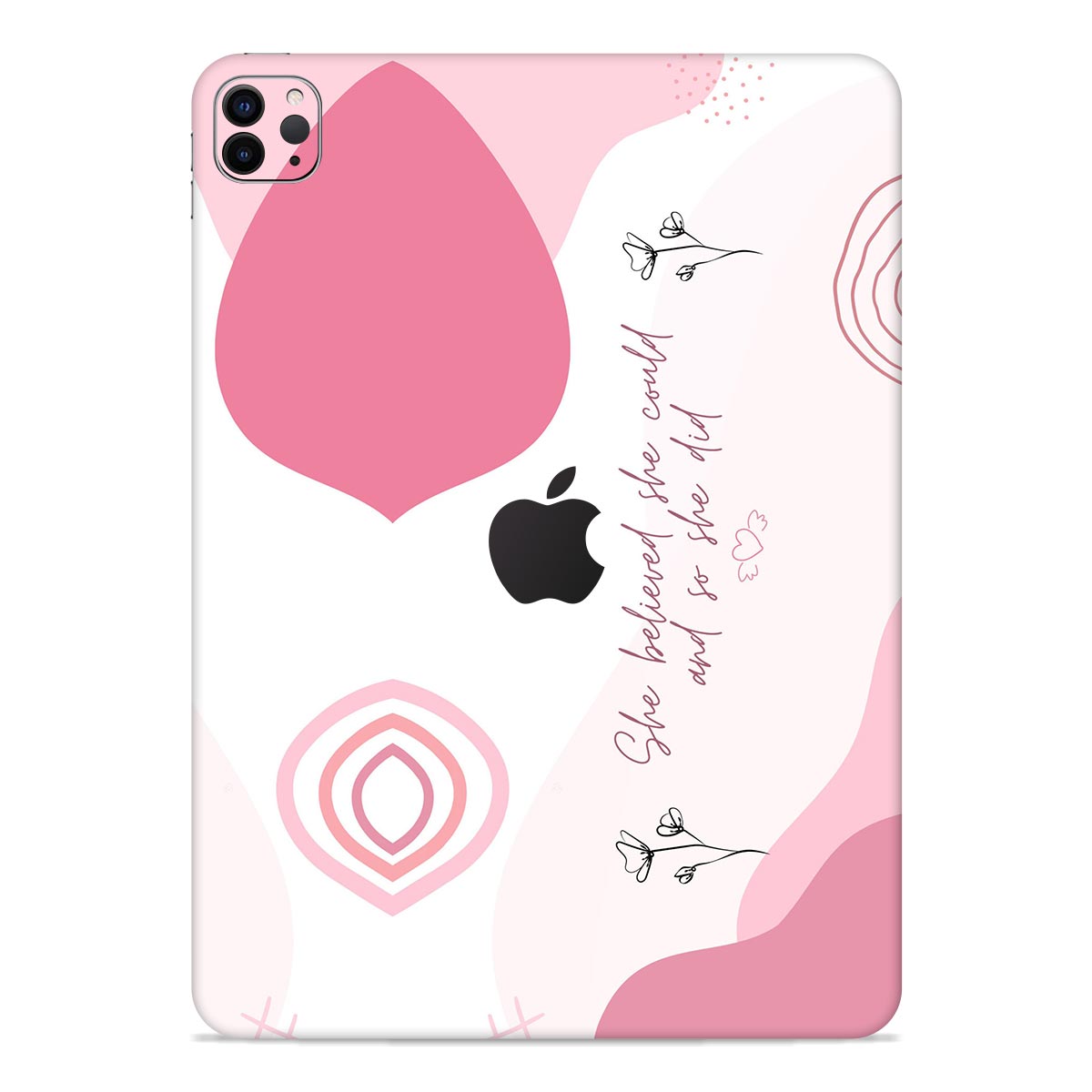 Customised iPad Skins & Cases For Girl - WrapCart Main image