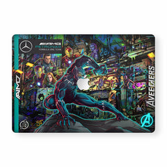 Full Body MacBook wraps  - WrapCart