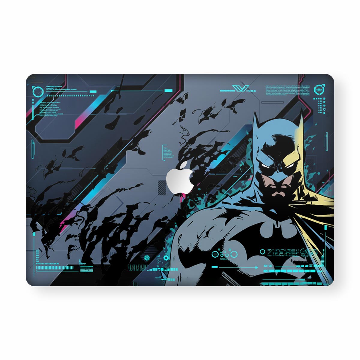 Full Body MacBook wraps  - WrapCart Main image