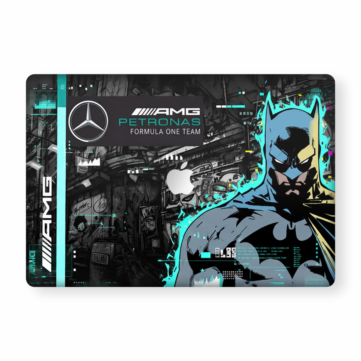 Full Body MacBook wraps  - WrapCart