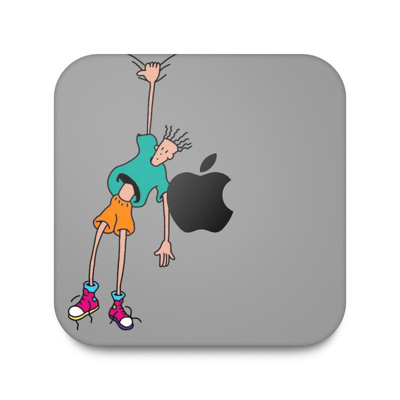 Army Grey Apple Mac Mini Skin Main image