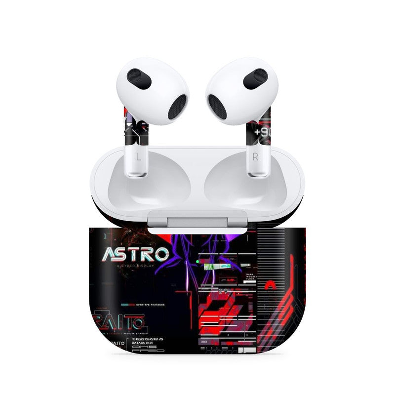 Airpods 3 Skins & Wraps by WrapCart