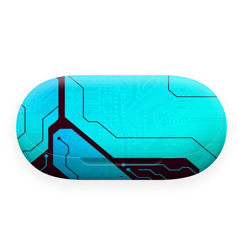Cyber Circuit OnePlus Buds Z2 Skin