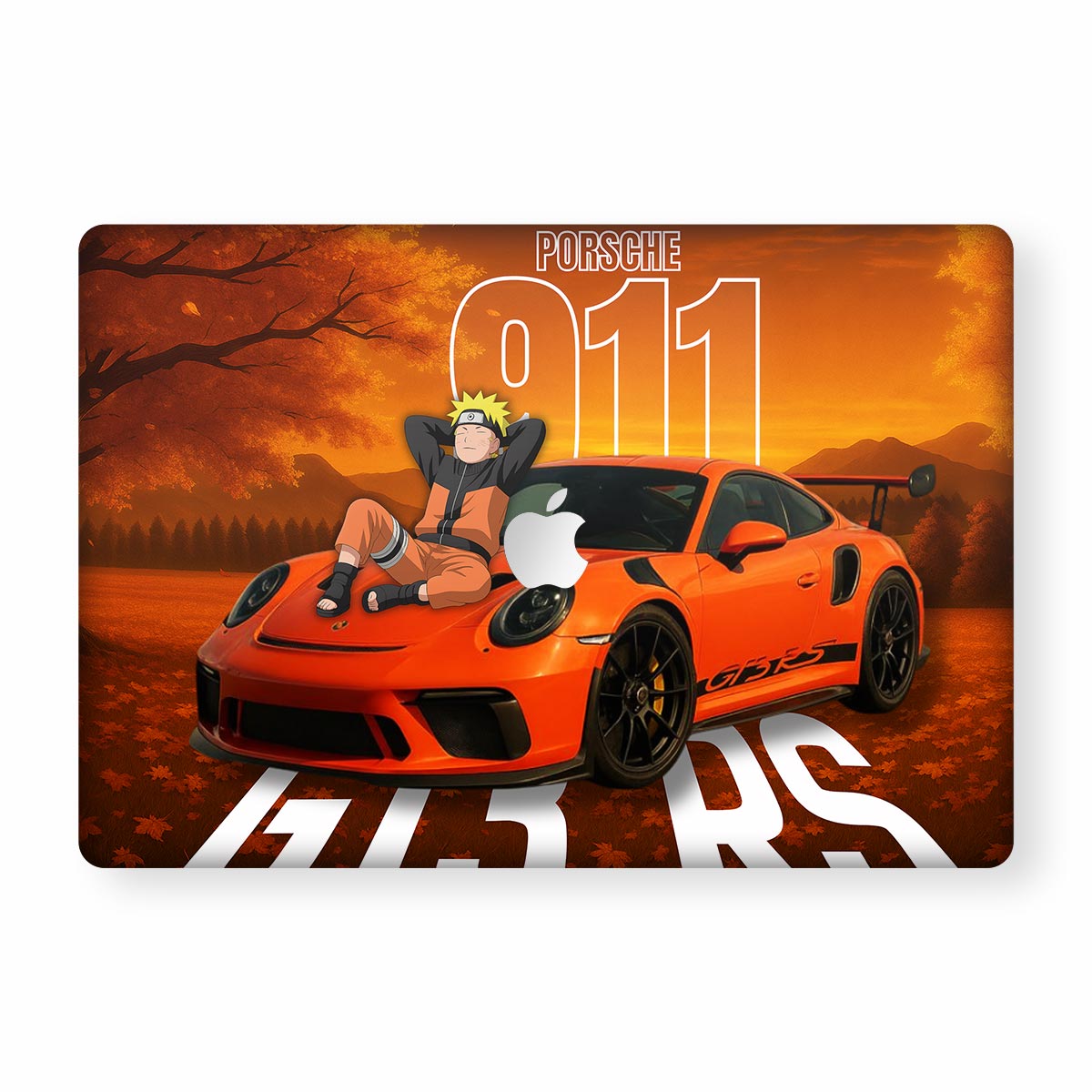 Full Body MacBook wraps  - WrapCart Main image