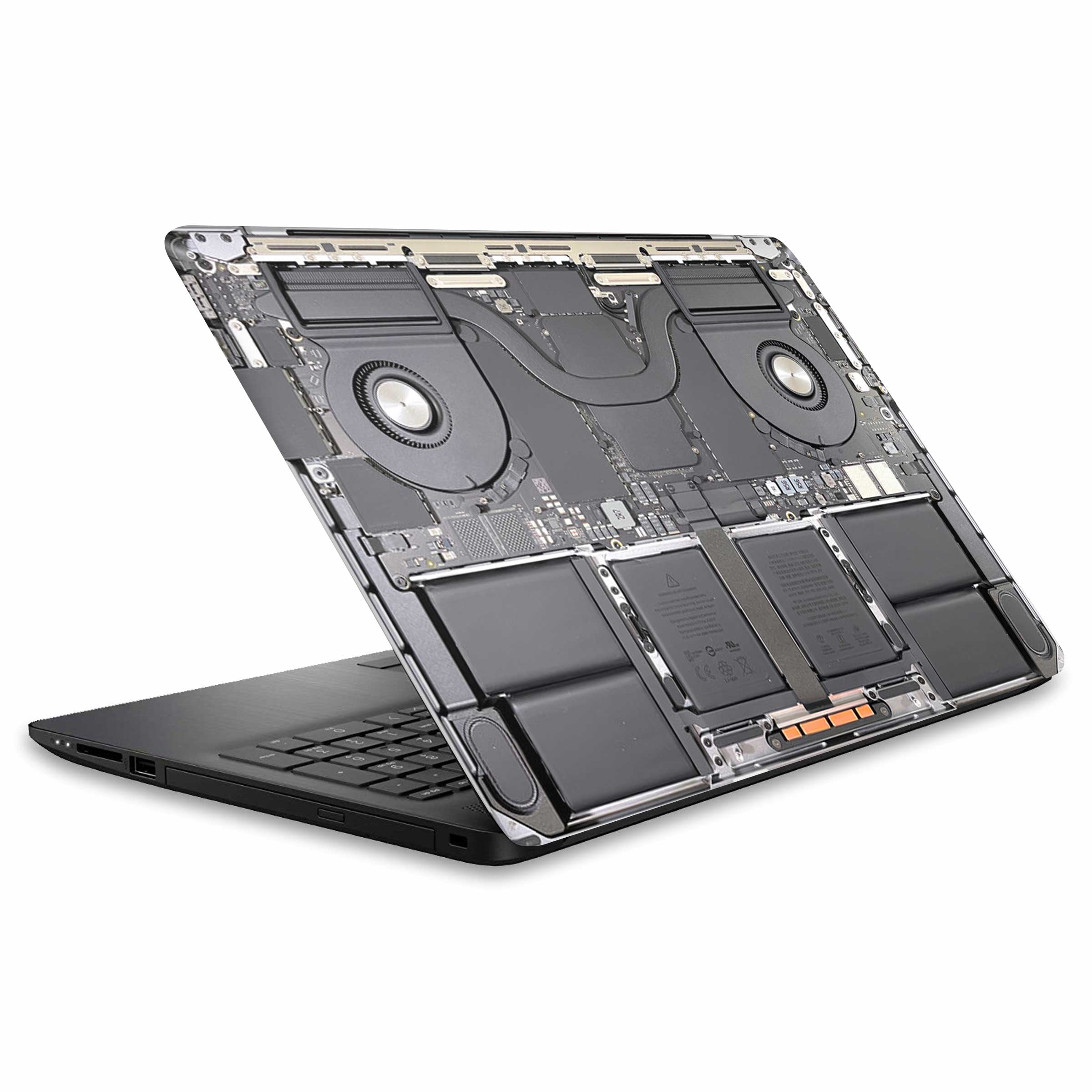 Inner Circuit Laptop Skins Secondary image