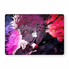 Anime Art 3D Laptop Skins
