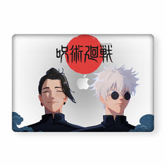 Full Body MacBook M4 Pro Skins & Wraps  - WrapCart