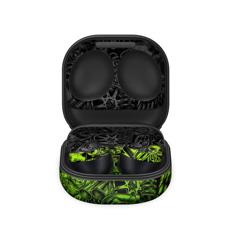 Skull Mech Samsung Galaxy Buds Pro Skin Main image