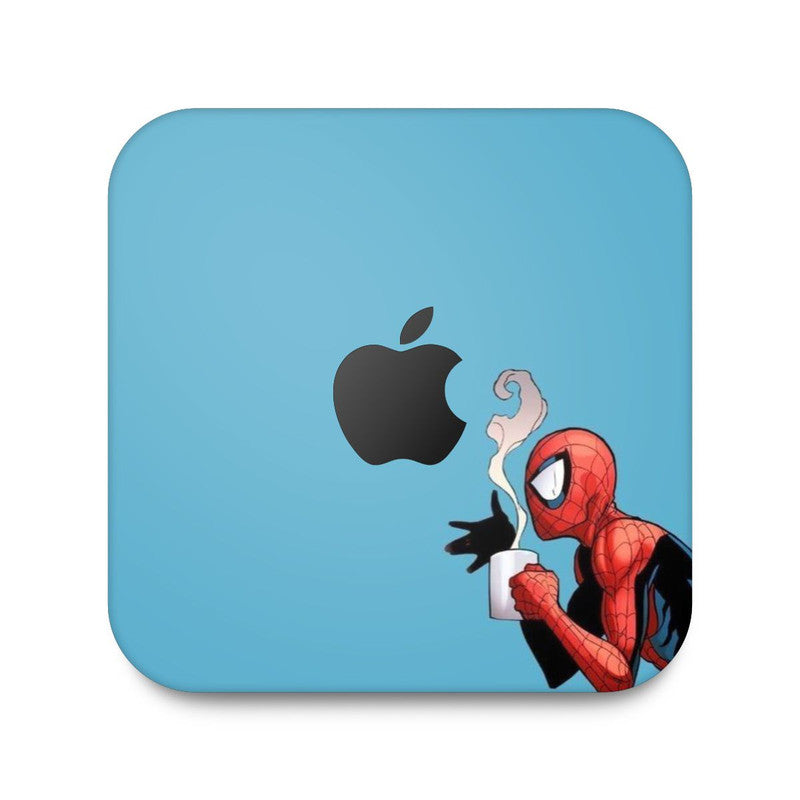 Army Grey Apple Mac Mini Skin Main image