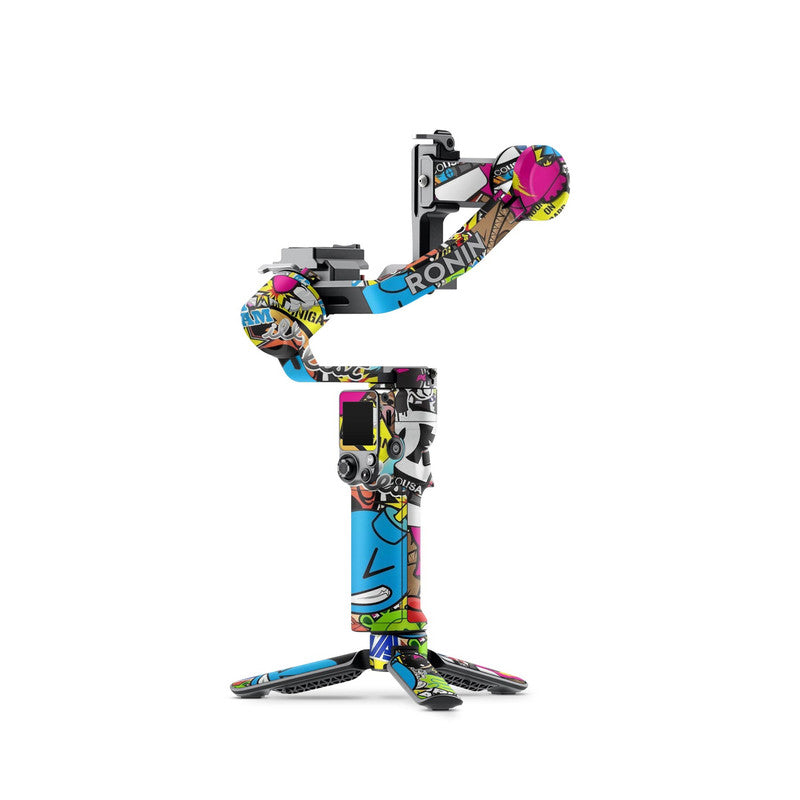 DJI Osmo Pocket 3 Gimbal (2023) Skins & Wrap Main image