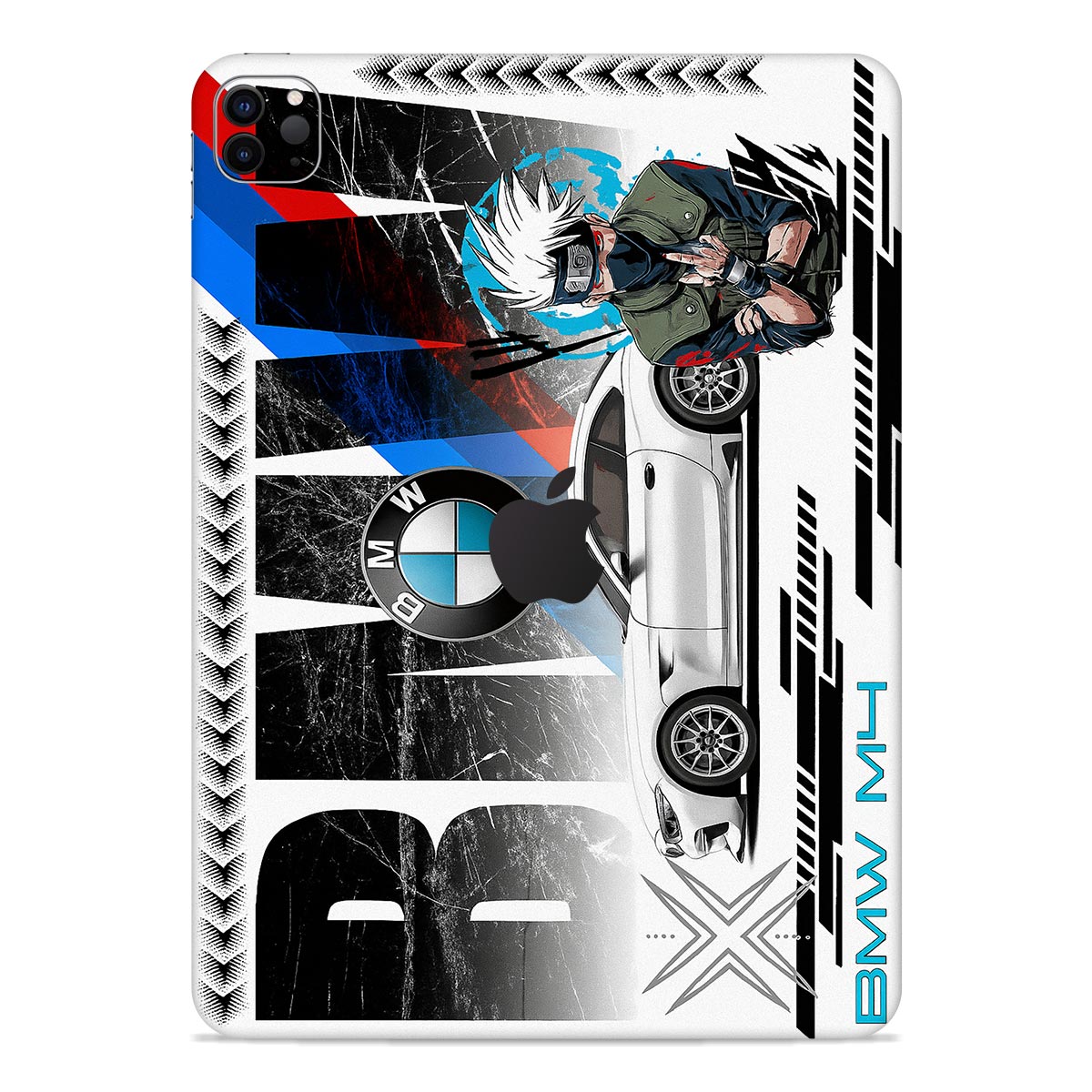 Apple iPad Air Skins & Wraps | Covers and Skins For iPad  | Buy Best Skins for Apple iPad in India Main image