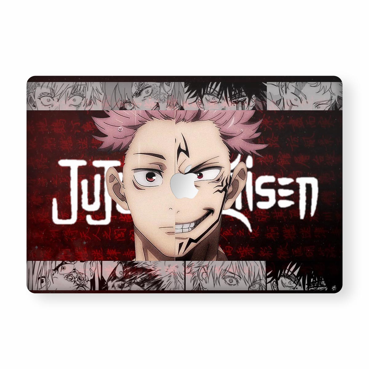 Full Body MacBook M4 Pro Skins & Wraps  - WrapCart Main image