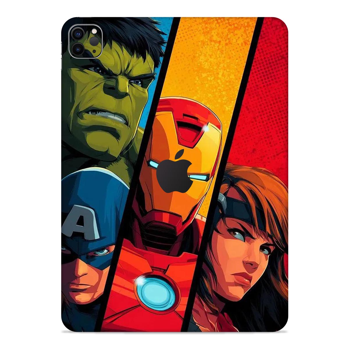 avengers-iPad-10.2-9th-Gen-2021-A2602-skin Main image
