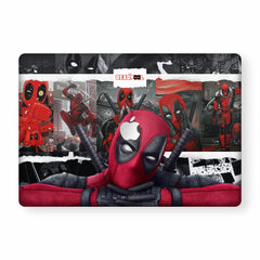 Full Body MacBook M4 Pro Skins & Wraps  - WrapCart