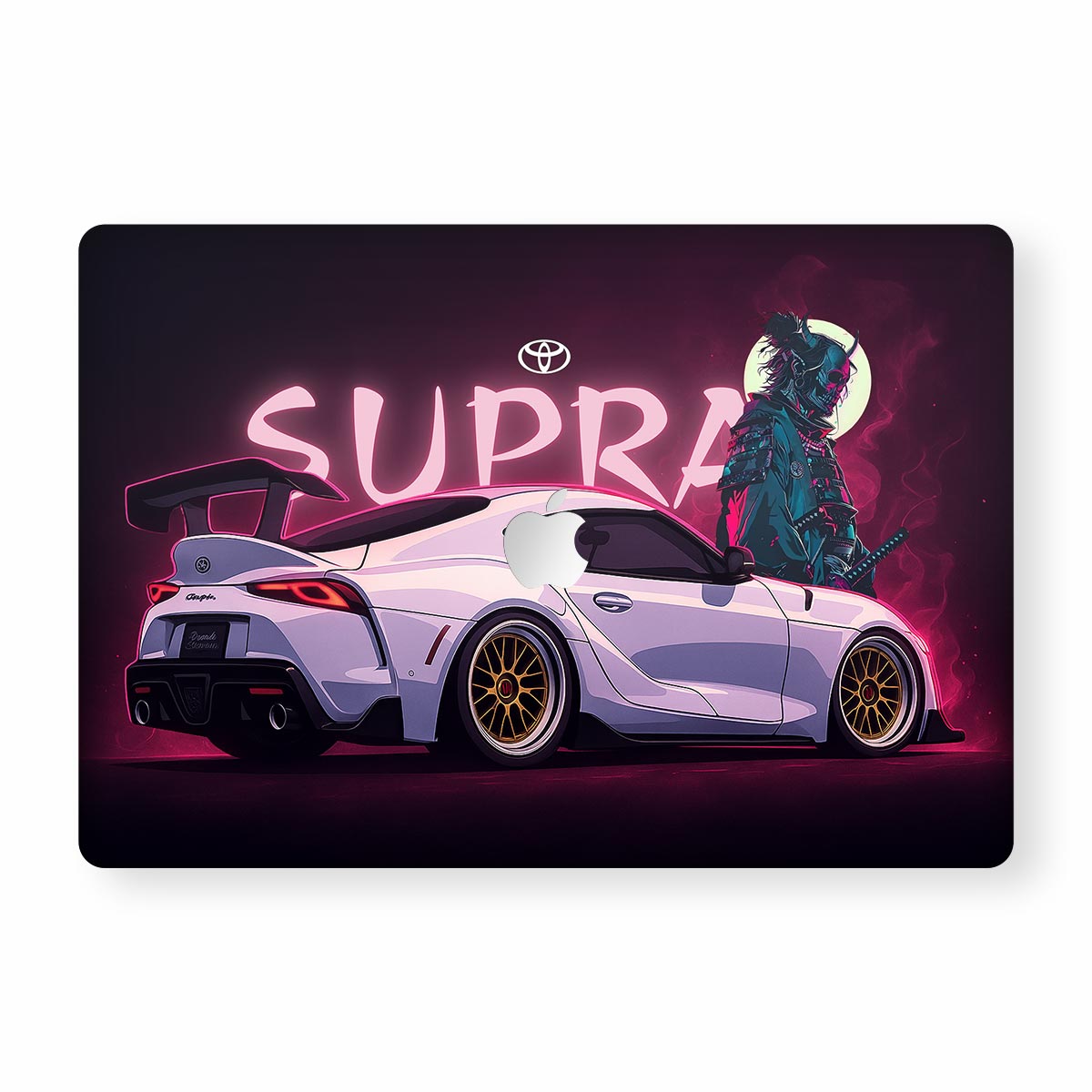 Full Body MacBook M4 Pro Skins & Wraps  - WrapCart Main image