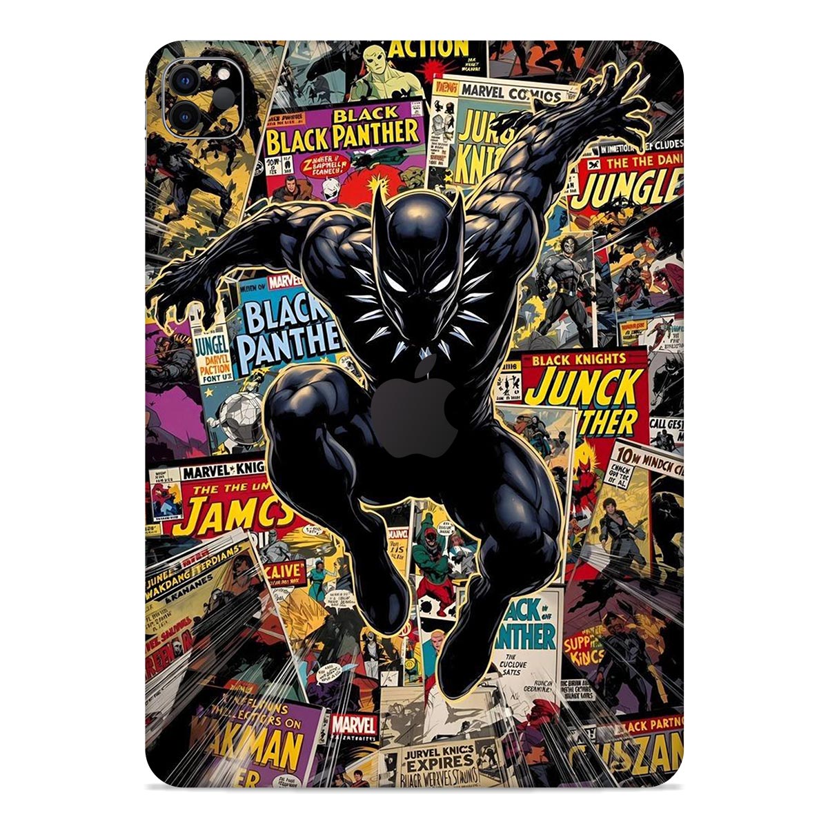 black-action-iPad-Mini-7-2024--skin Main image