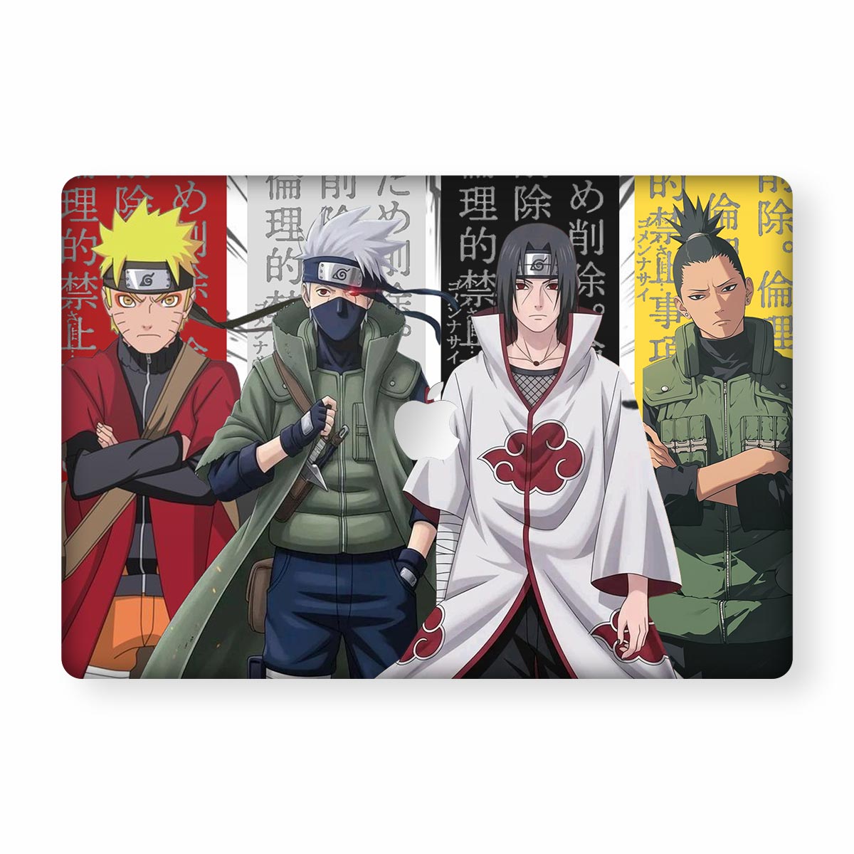 Full Body MacBook M4 Pro Skins & Wraps  - WrapCart Main image