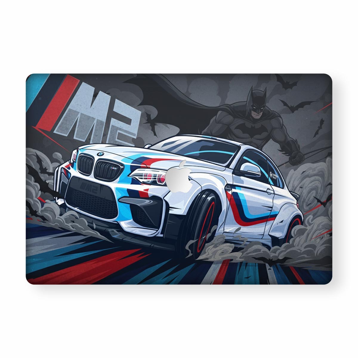 Full Body MacBook M4 Pro Skins & Wraps  - WrapCart Main image